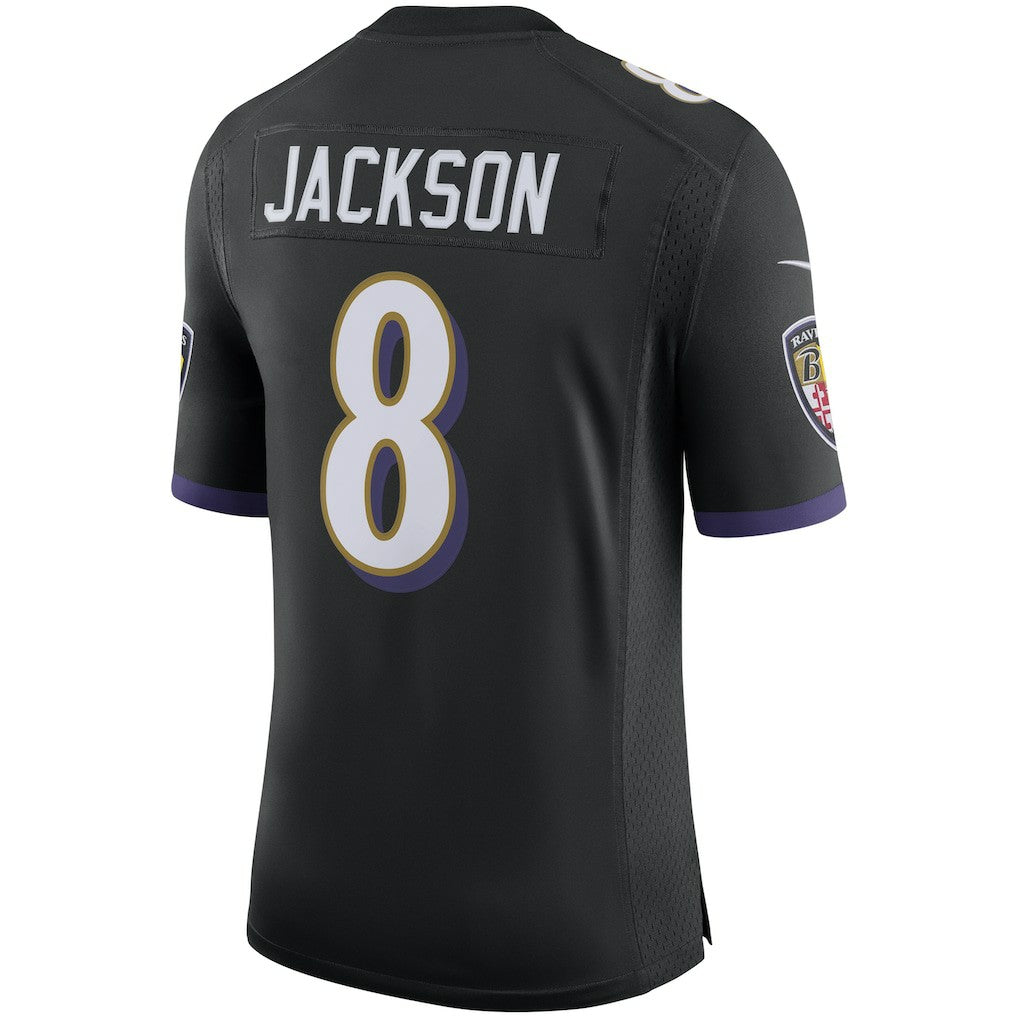 Lamar Jackson  Speed Machine Limited Jersey - Baltimore Ravens
