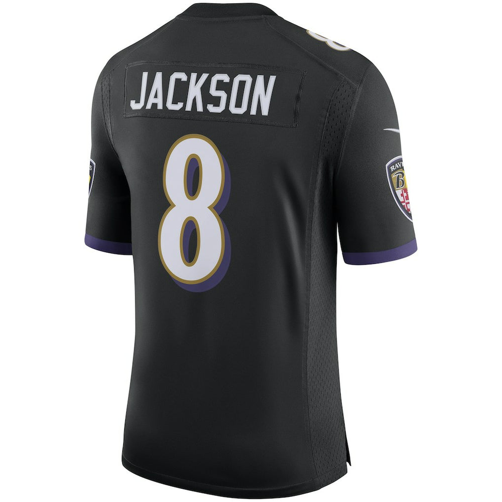 Lamar Jackson  Speed Machine Limited Jersey - Baltimore Ravens