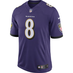 Lamar Jackson  Speed Machine Limited Jersey - Baltimore Ravens