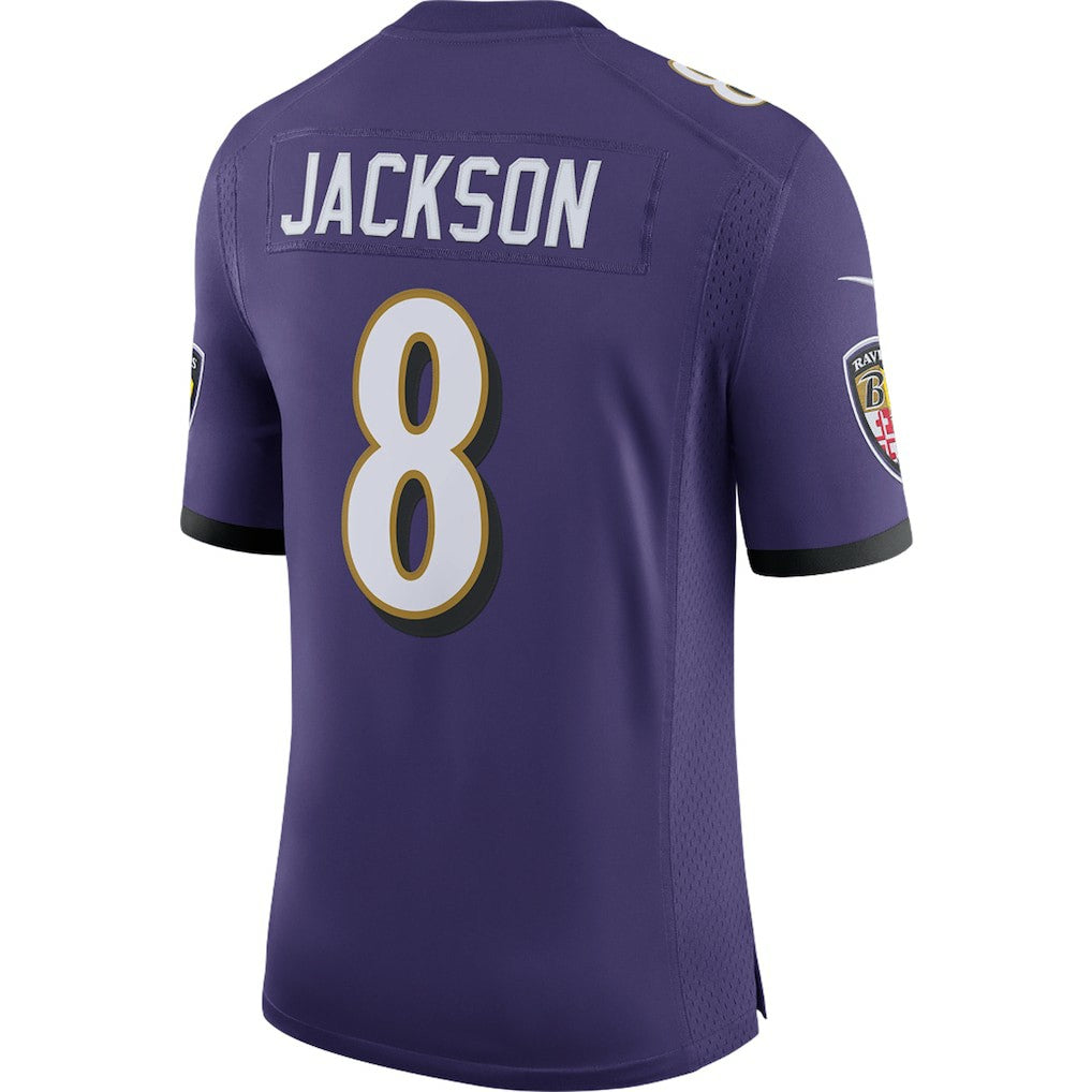Lamar Jackson  Speed Machine Limited Jersey - Baltimore Ravens