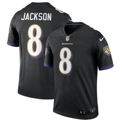 Lamar Jackson  Legend Player Performance Top - Baltimore Ravens