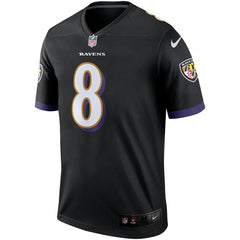 Lamar Jackson  Legend Player Performance Top - Baltimore Ravens