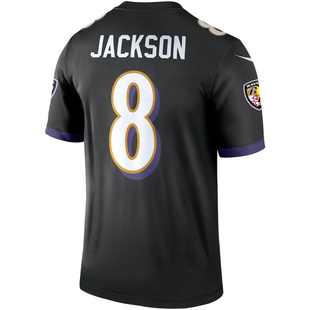 Lamar Jackson  Legend Player Performance Top - Baltimore Ravens