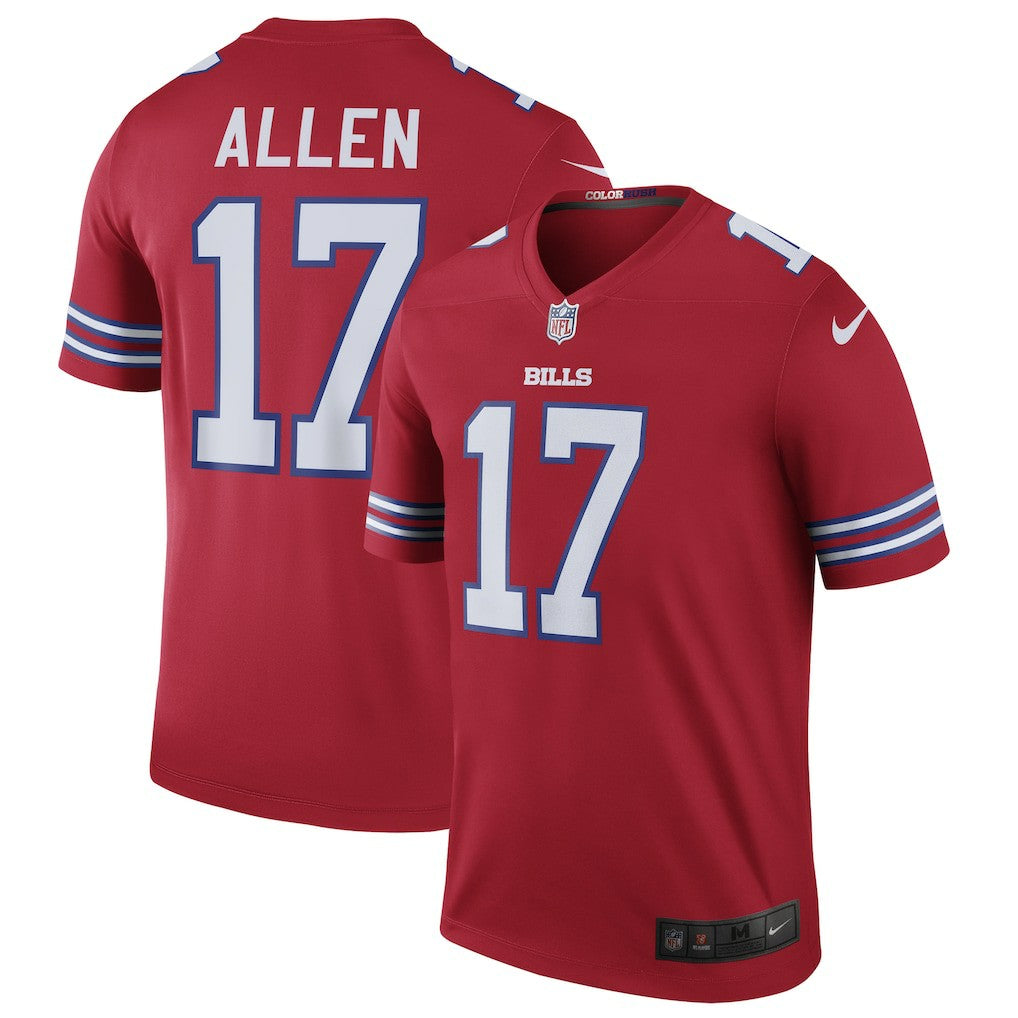 Josh Allen  Legend Player Performance Top - Buffalo Bills