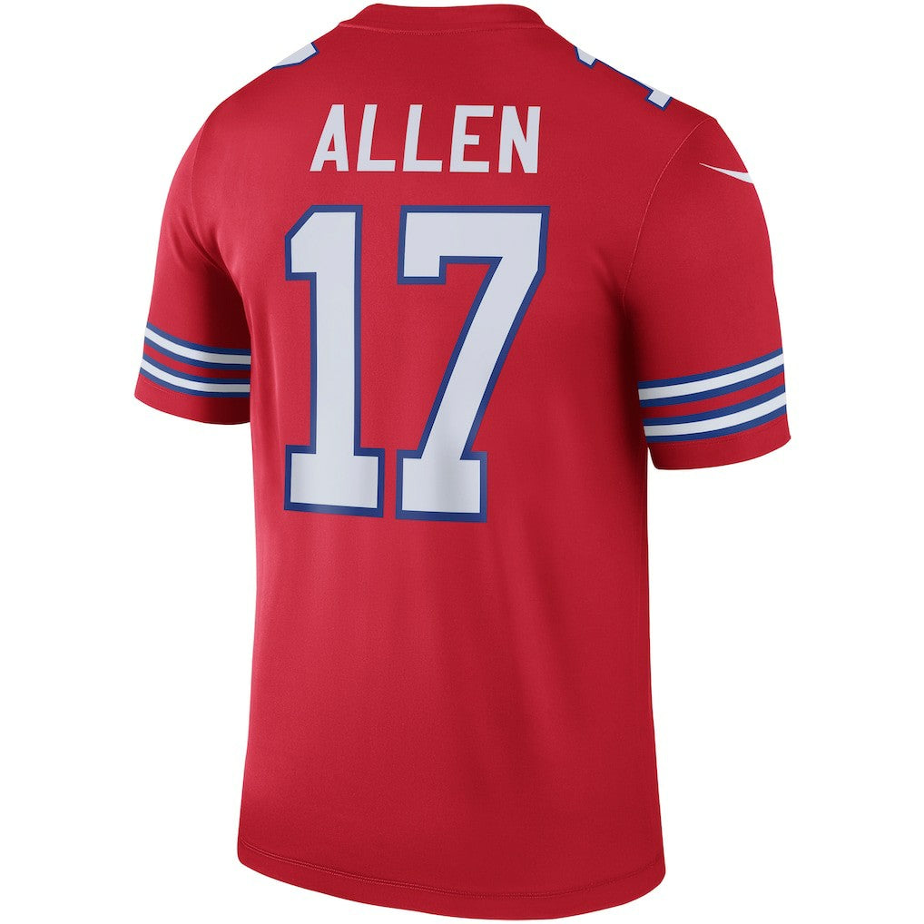 Josh Allen  Legend Player Performance Top - Buffalo Bills