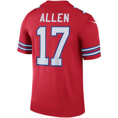 Josh Allen  Legend Player Performance Top - Buffalo Bills