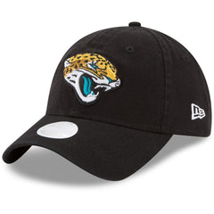 Women's Core Classic Primary 9TWENTY Adjustable Hat - Jacksonville Jaguars