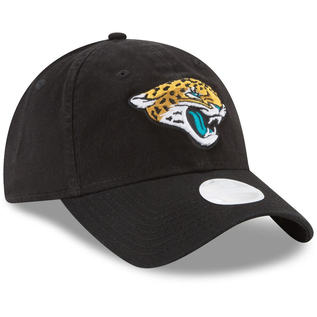 Women's Core Classic Primary 9TWENTY Adjustable Hat - Jacksonville Jaguars