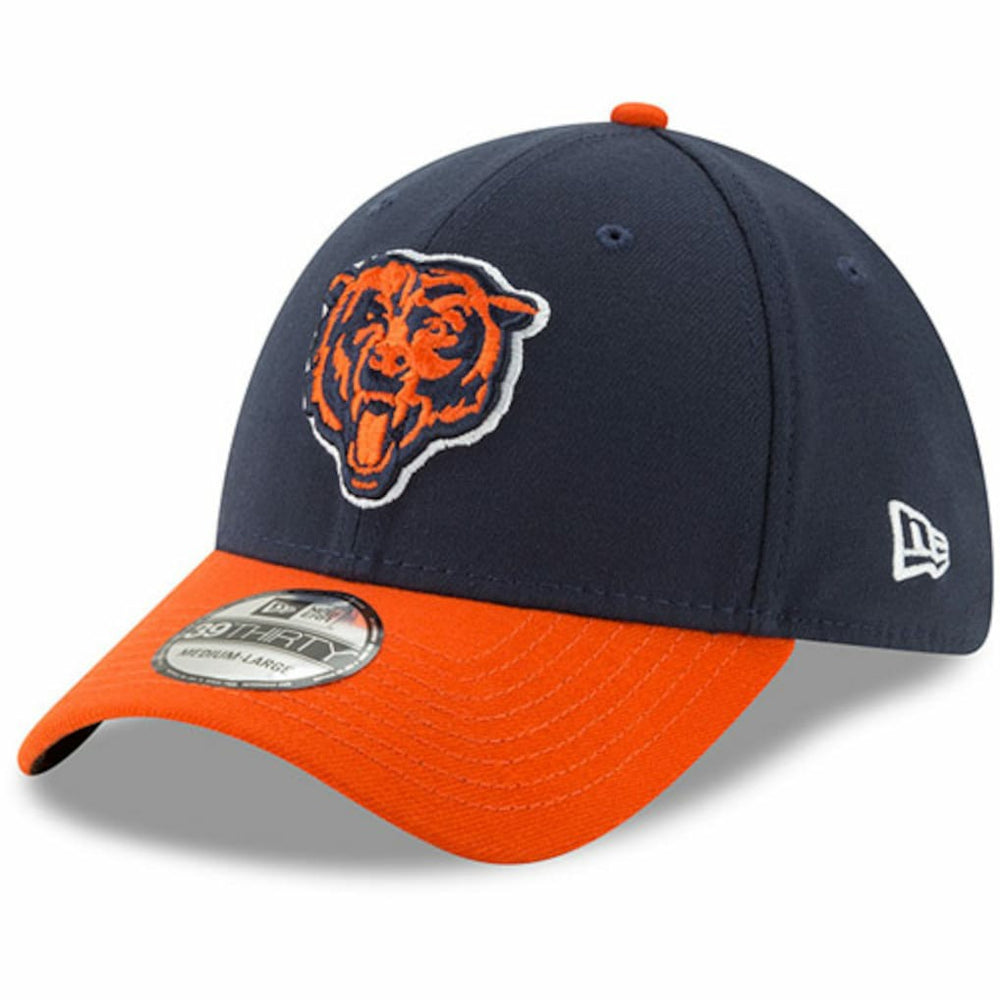 Team Classic Two-Tone 39THIRTY Flex Hat - Chicago Bears