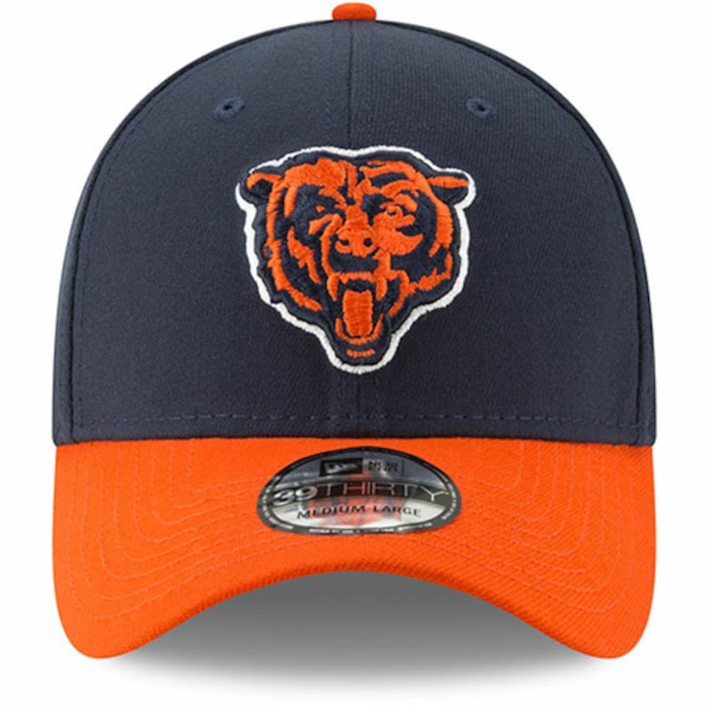 Team Classic Two-Tone 39THIRTY Flex Hat - Chicago Bears