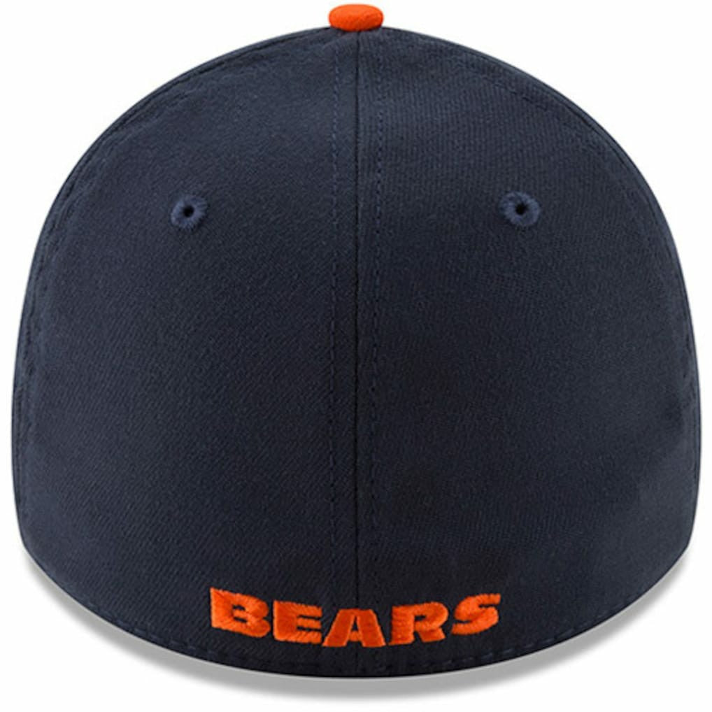 Team Classic Two-Tone 39THIRTY Flex Hat - Chicago Bears