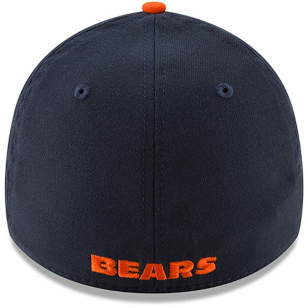 Team Classic Two-Tone 39THIRTY Flex Hat - Chicago Bears