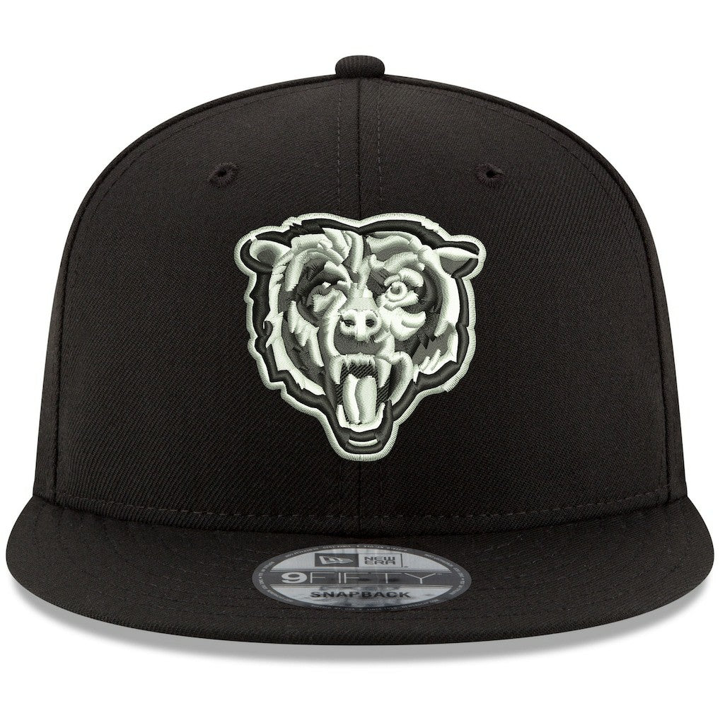 B-Dub 9FIFTY Adjustable Hat - Chicago Bears
