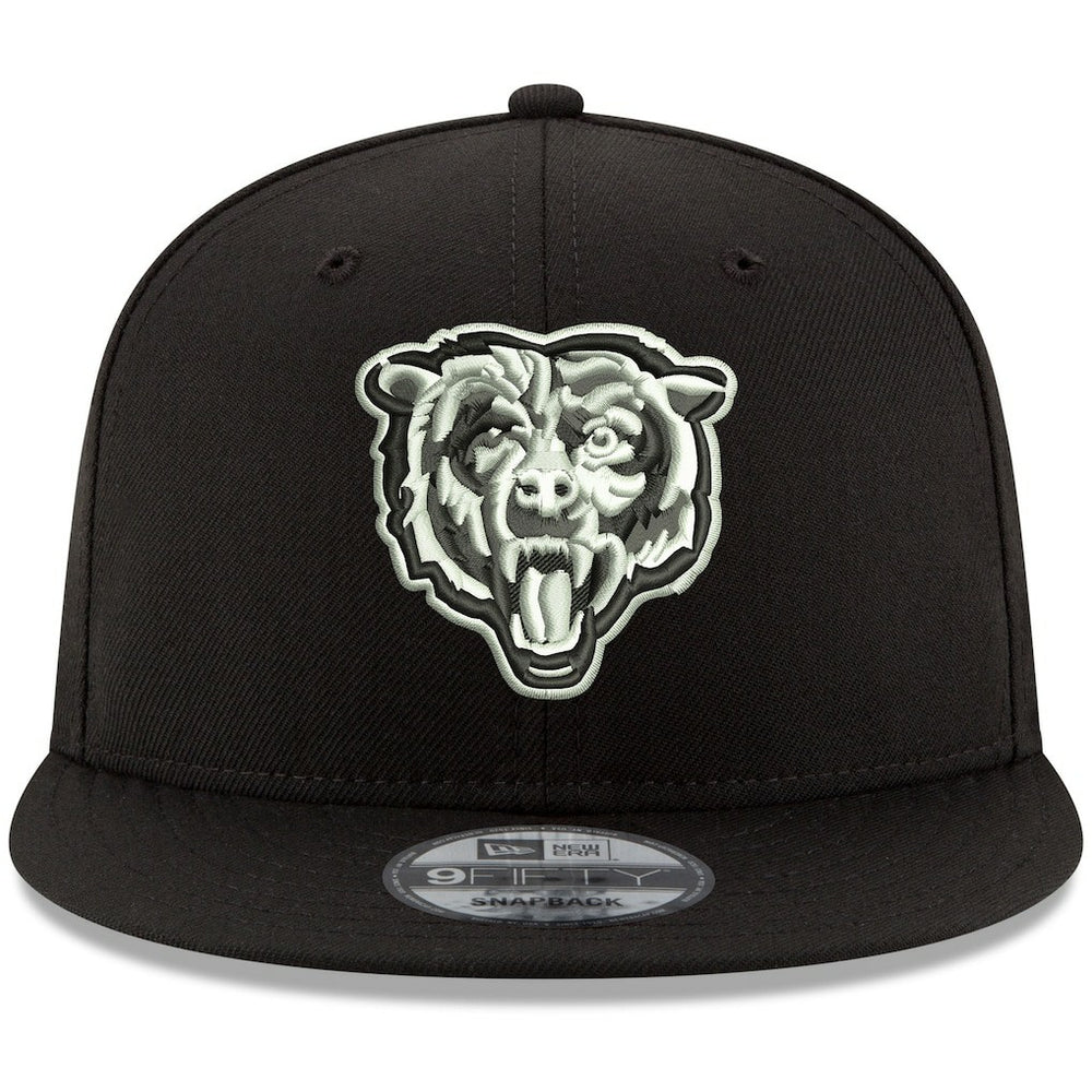 B-Dub 9FIFTY Adjustable Hat - Chicago Bears