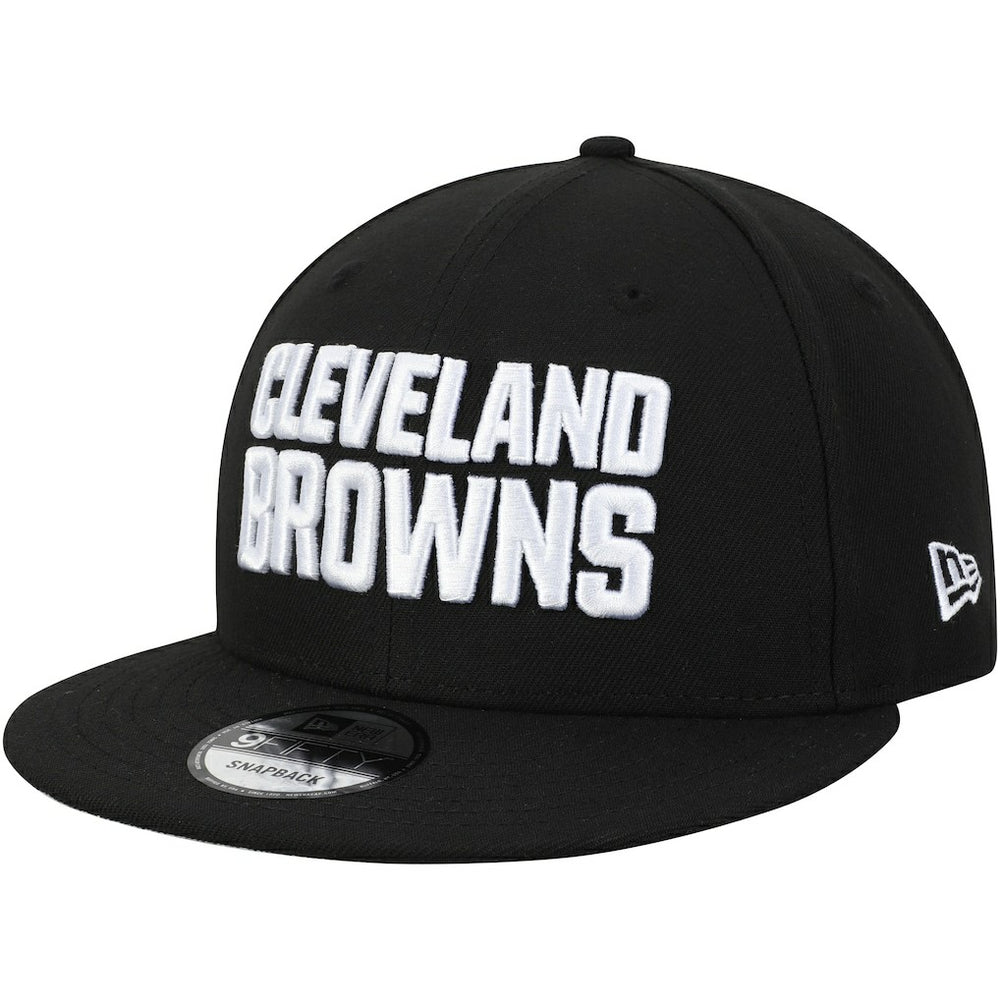 B-Dub 9FIFTY Adjustable Hat - Cleveland Browns