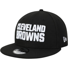 B-Dub 9FIFTY Adjustable Hat - Cleveland Browns