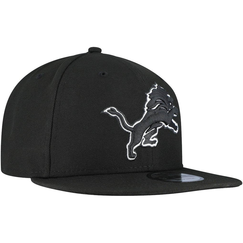 B-Dub 9FIFTY Adjustable Hat - Detroit Lions