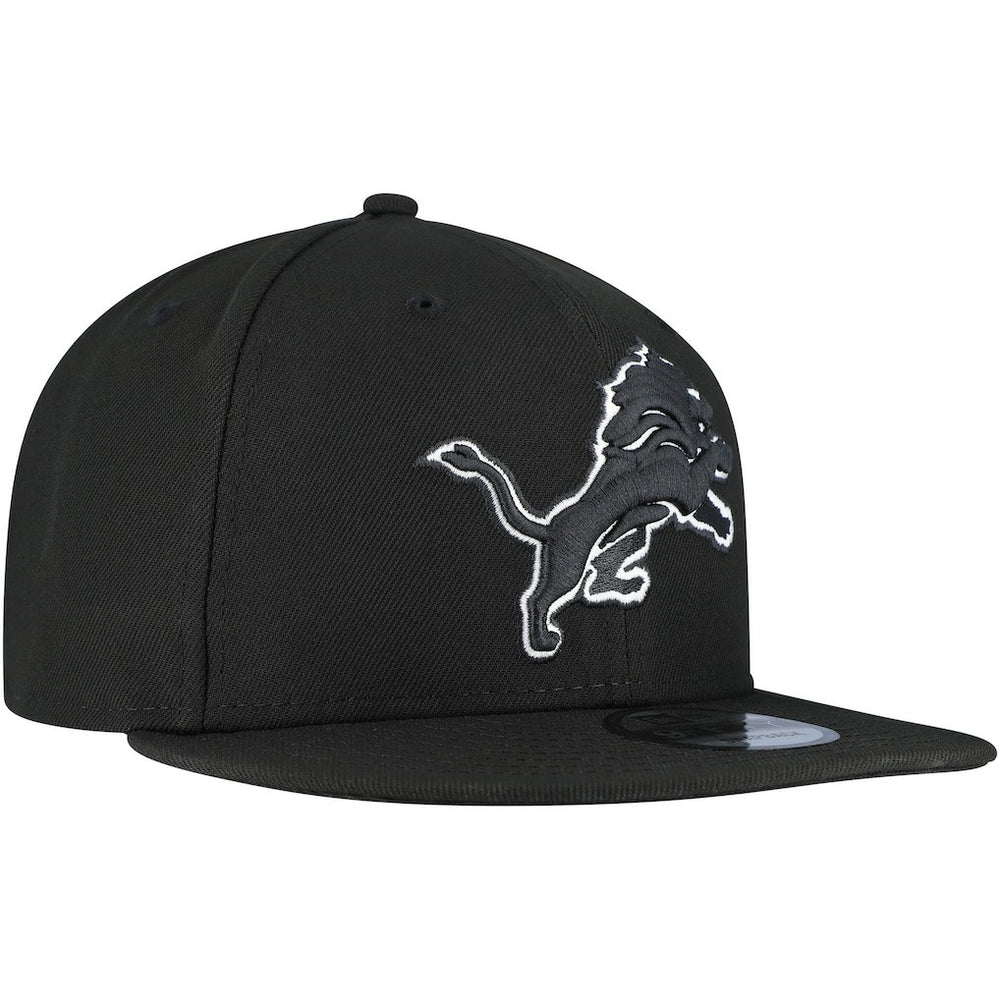 B-Dub 9FIFTY Adjustable Hat - Detroit Lions