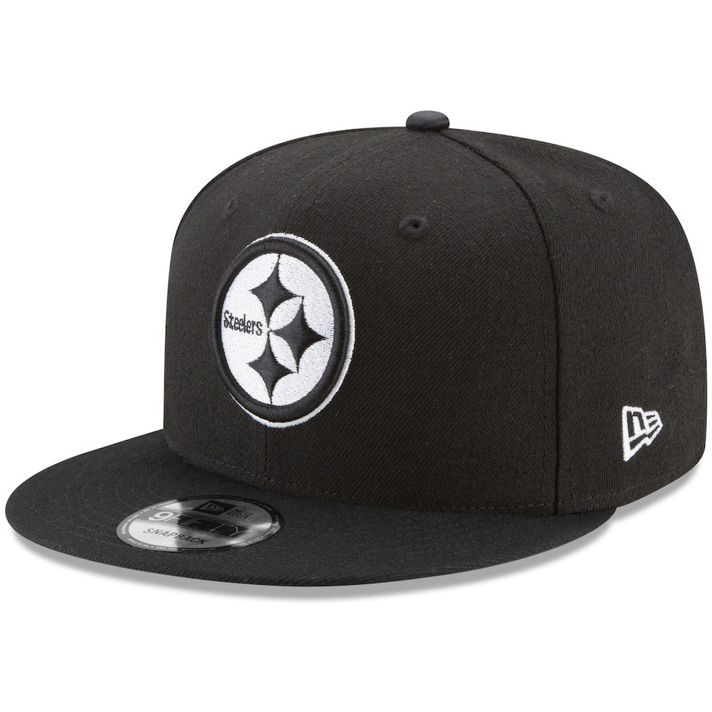B-Dub 9FIFTY Adjustable Hat - Pittsburgh Steelers