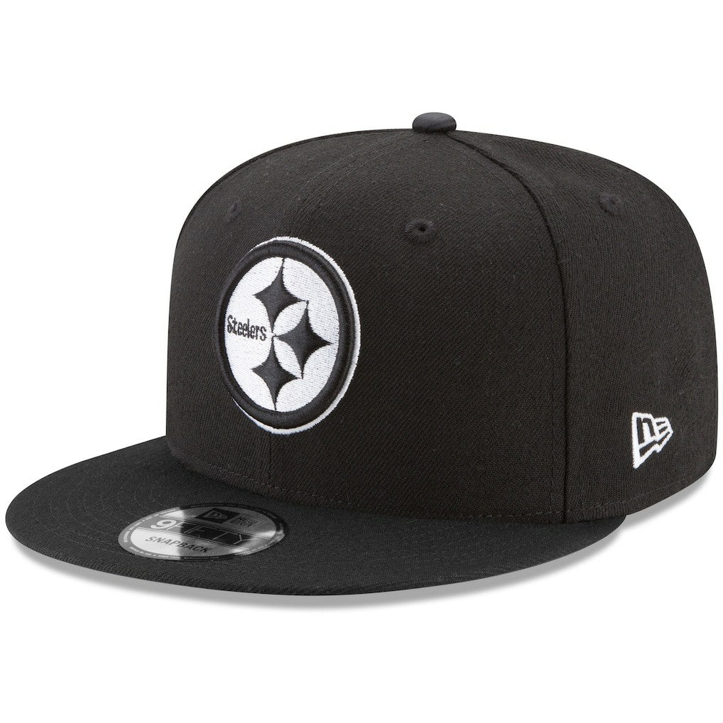 B-Dub 9FIFTY Adjustable Hat - Pittsburgh Steelers