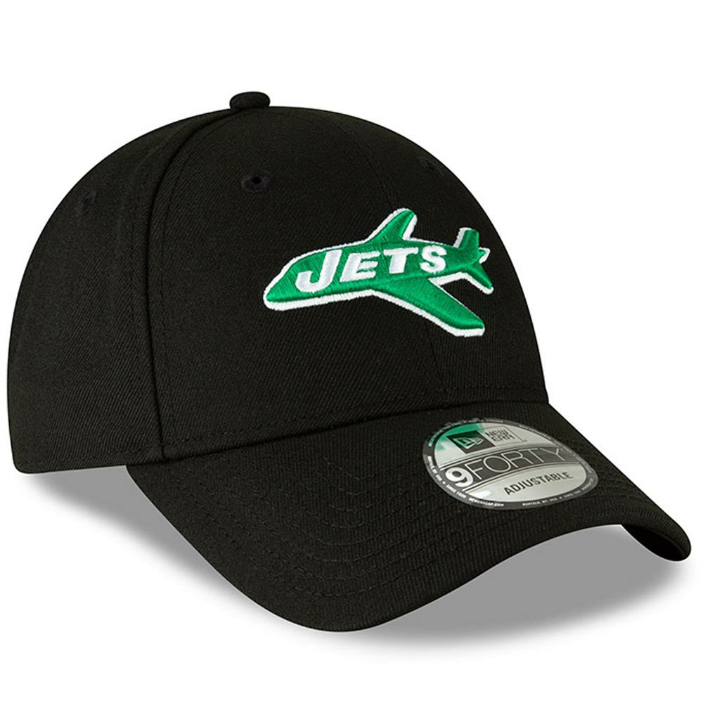 The League Throwback 9FORTY Adjustable Hat - New York Jets