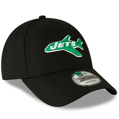 The League Throwback 9FORTY Adjustable Hat - New York Jets