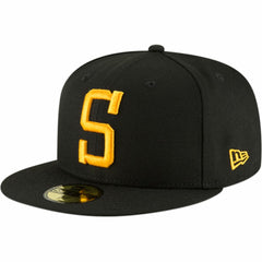Omaha 59FIFTY Fitted Hat - Pittsburgh Steelers