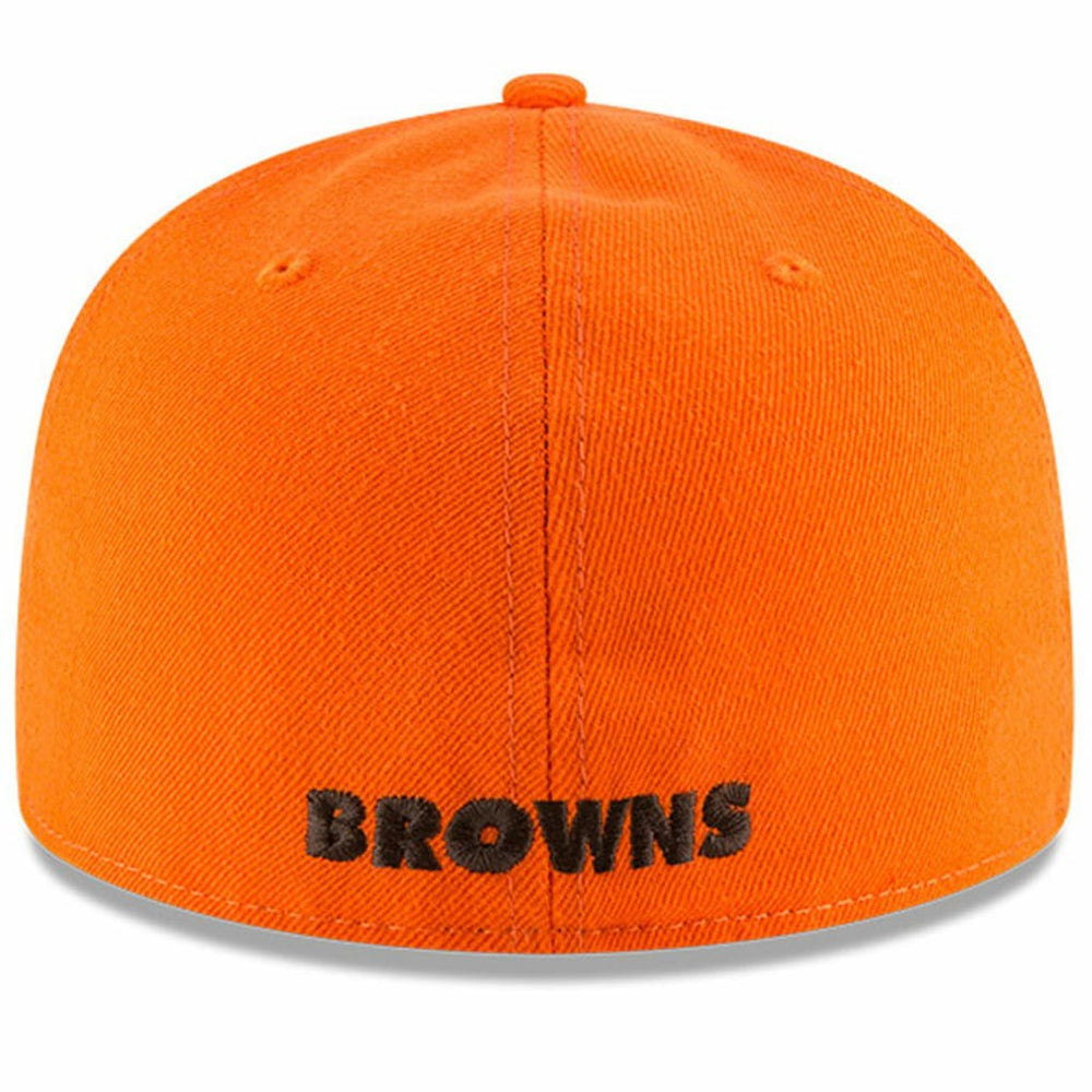 Omaha Brownie The Elf Throwback 59FIFTY Fitted Hat - Cleveland Browns