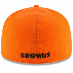 Omaha Brownie The Elf Throwback 59FIFTY Fitted Hat - Cleveland Browns