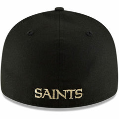 Alternate Logo Omaha Low Profile 59FIFTY Fitted Hat - New Orleans Saints