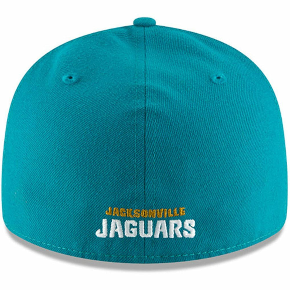 Omaha Low Profile 59FIFTY Fitted Hat - Jacksonville Jaguars