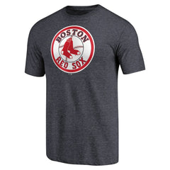 MLB Boston Red Sox Cooperstown Collection Forbes Tri-Blend T-Shirt
