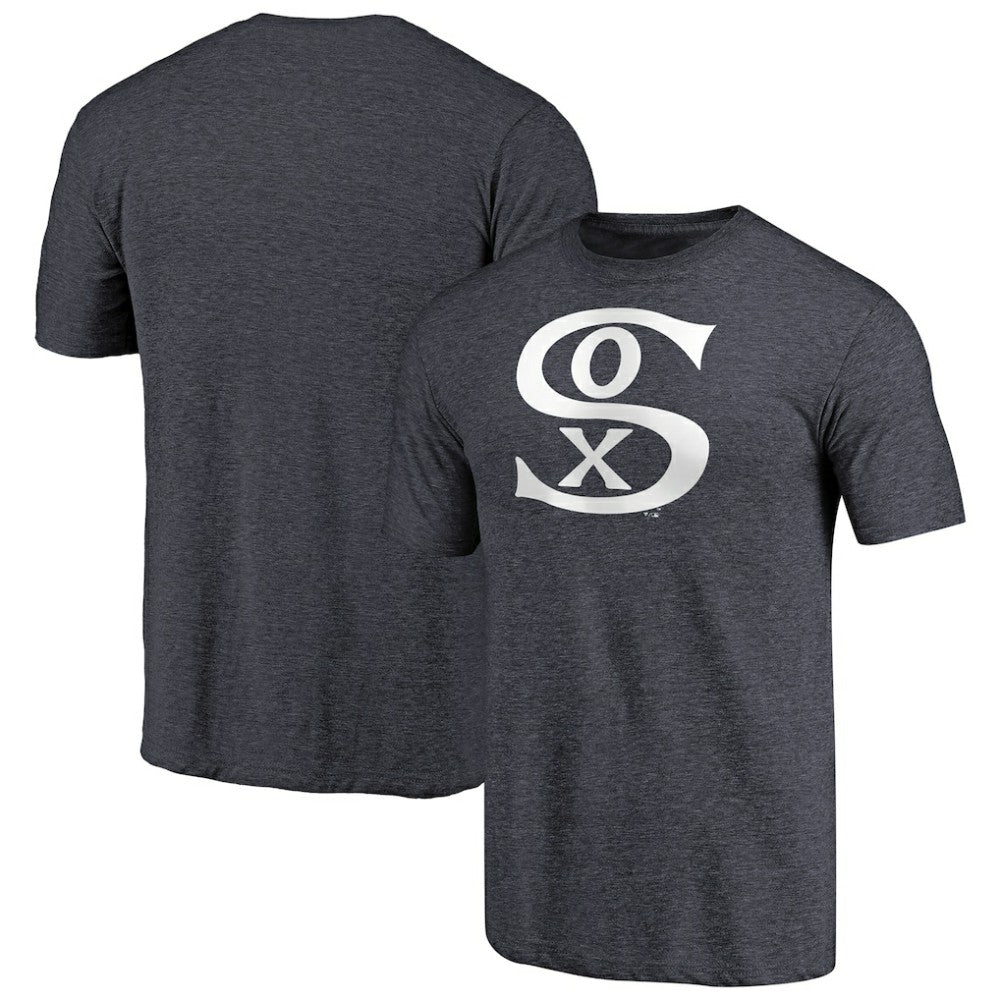 MLB Chicago White Sox Cooperstown Collection Forbes Tri-Blend T-Shirt