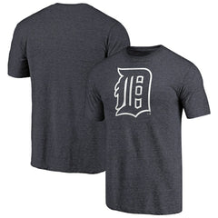 MLB Detroit Tigers Cooperstown Collection Forbes Tri-Blend T-Shirt