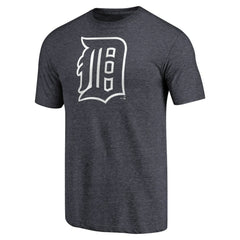 MLB Detroit Tigers Cooperstown Collection Forbes Tri-Blend T-Shirt