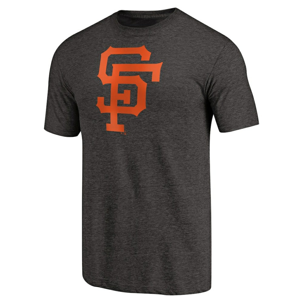MLB San Francisco Giants Cooperstown Collection Forbes Tri-Blend T-Shirt