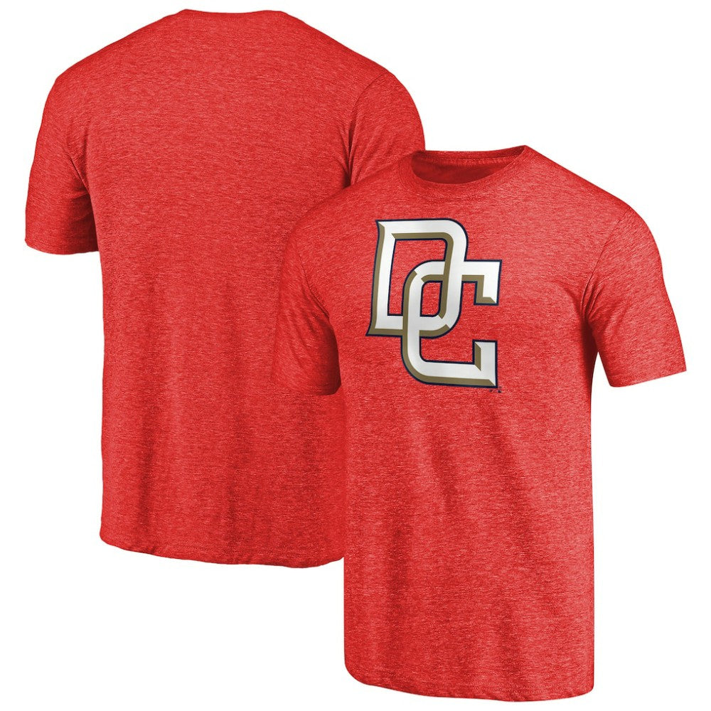 MLB Washington Nationals Cooperstown Collection Forbes Tri-Blend T-Shirt