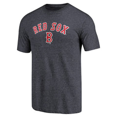 MLB Boston Red Sox Vintage Cooperstown Collection Wahconah Tri-Blend T-Shirt