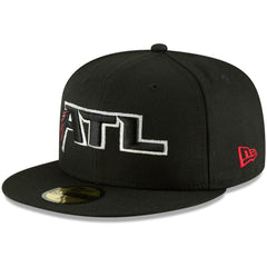Omaha 59FIFTY Fitted Hat - Atlanta Falcons