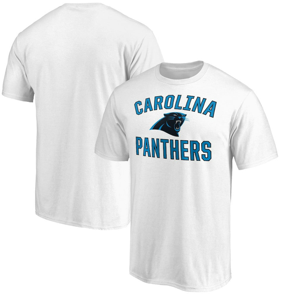 Victory Arch T-Shirt - Carolina Panthers
