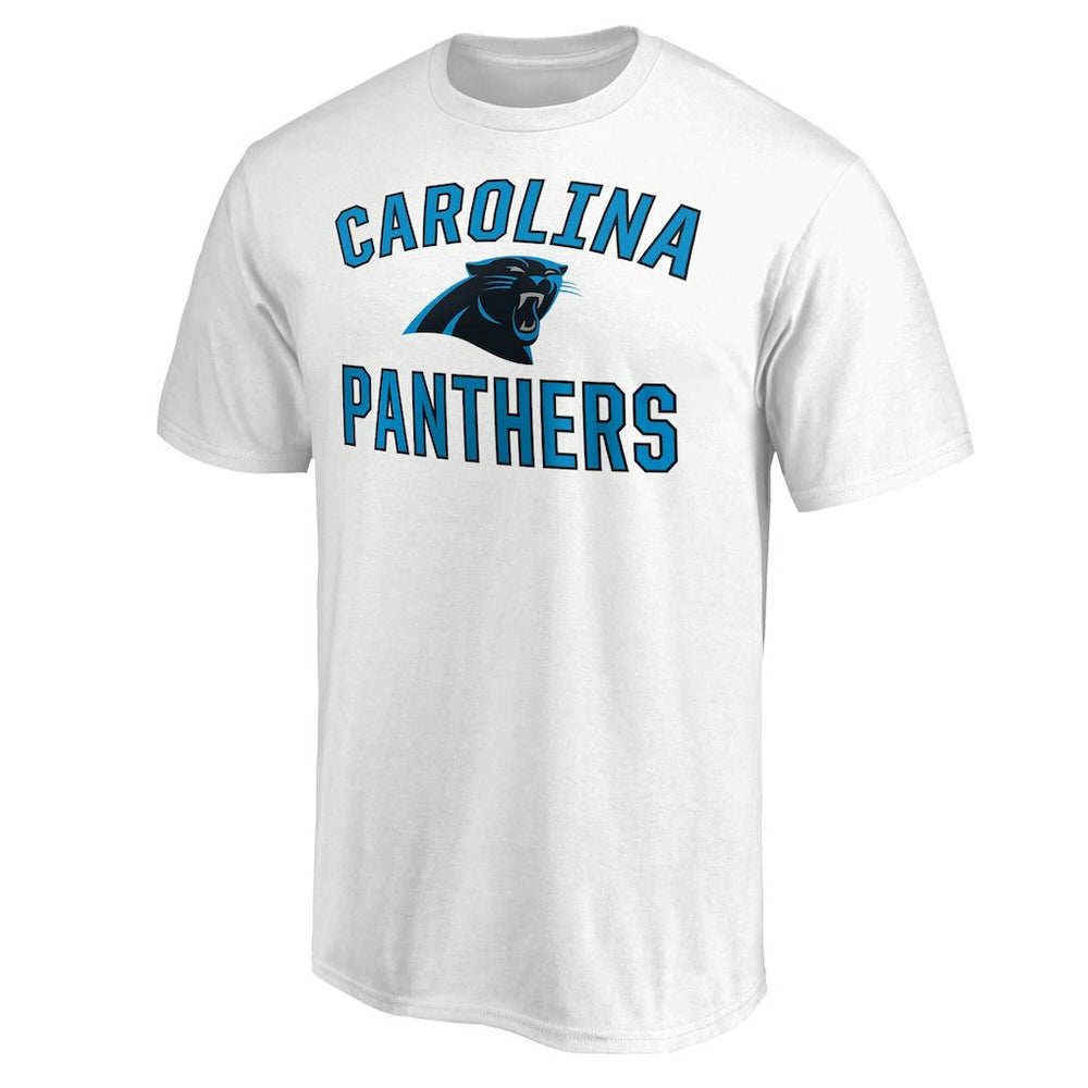 Victory Arch T-Shirt - Carolina Panthers