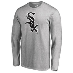 MLB Chicago White Sox Team Wordmark Long Sleeve T-Shirt