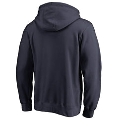 MLB Boston Red Sox Vintage Cooperstown Collection Wahconah Fitted Pullover Hoodie