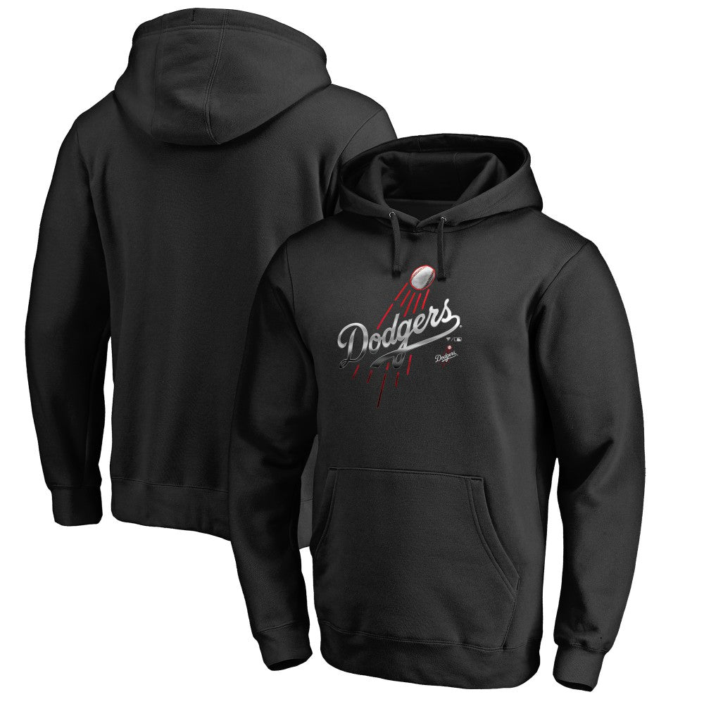 MLB Los Angeles Dodgers Midnight Mascot Pullover Hoodie