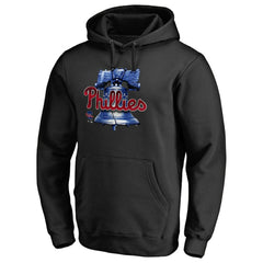 MLB Philadelphia Phillies Midnight Mascot Pullover Hoodie