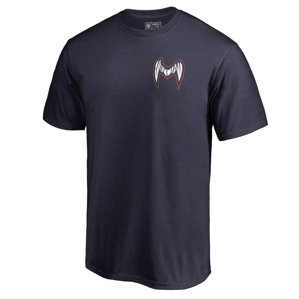 Midway Monster T-Shirt - Chicago Bears