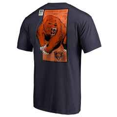 Midway Monster T-Shirt - Chicago Bears
