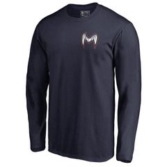 Midway Monster Long Sleeve T-Shirt - Chicago Bears