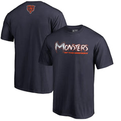 Monsters T-Shirt - Chicago Bears