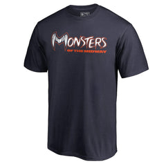 Monsters T-Shirt - Chicago Bears